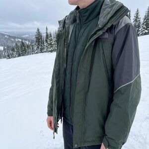 The North Face Men's Triclimate Jacket